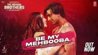 Be My Mehbooba BGM